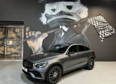 Achat Mercedes GLC Coupé Coupe 220 d AMG Line 4Matic Toit Ouvrant Occasion