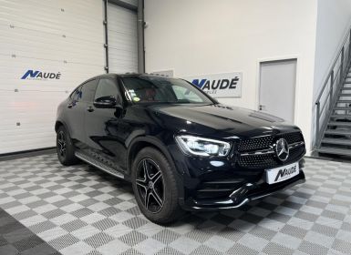 Achat Mercedes GLC Coupé COUPÉ 220D 194 CH 9G-Tronic 4-MATIC AMG Line Occasion