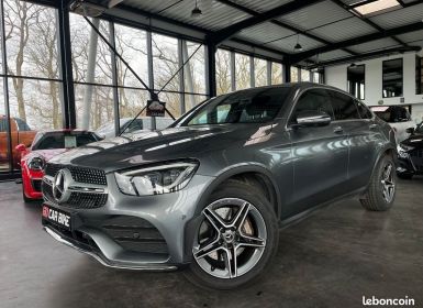 Mercedes GLC Coupé Coupe 220d 194 ch AMG Line 9G-Tronic Burmester TO LED ATH Camera Keyless 19P 649-mois Occasion
