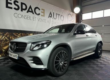 Mercedes GLC Coupé COUPE 220d 4-MATIC 170 FASCINATION PACK AMG