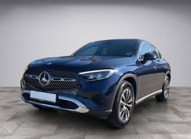 Mercedes GLC Coupé COUPE 220d 4MATIC*AHK*PANO*LED*360°