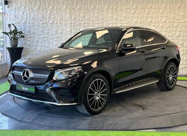 Achat Mercedes GLC Coupé Coupe 250 211ch Sportline 4Matic 9G-Tronic Occasion