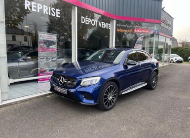 Mercedes GLC Coupé COUPE 250 9G-Tronic 4Matic Sportline Occasion