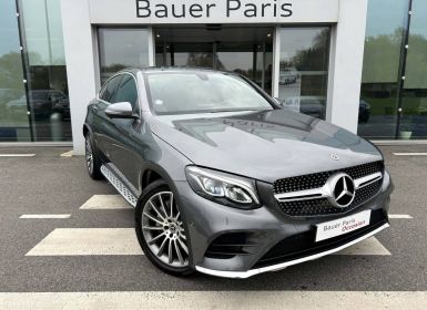 Mercedes GLC Coupé COUPE 250 9G-Tronic 4Matic Sportline Occasion