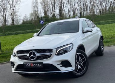 Achat Mercedes GLC Coupé COUPE 250 D 204CH 4MATIC 9G-TRONIC PACK AMG Occasion