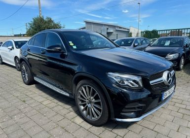 Vente Mercedes GLC Coupé Coupe 250 d 204ch AMG 9G-TRONIC Occasion