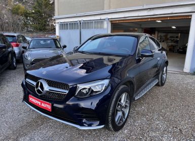 Vente Mercedes GLC Coupé COUPE 250 D 204CH FASCINATION 4MATIC 9G-TRONIC Occasion