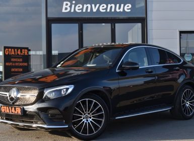 Mercedes GLC Coupé 250 204CH FASCINATION 4MATIC 9G-TRONIC EURO6C