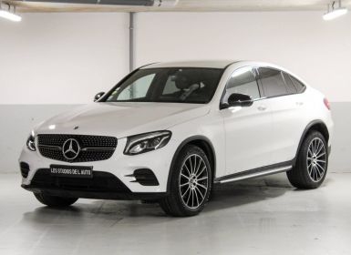 Achat Mercedes GLC Coupé Coupe 250 d 204ch Sportline 4Matic 9G-Tronic Occasion