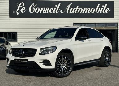 Vente Mercedes GLC Coupé COUPE 250 D 204CH SPORTLINE 4MATIC 9G-TRONIC EURO6C Occasion