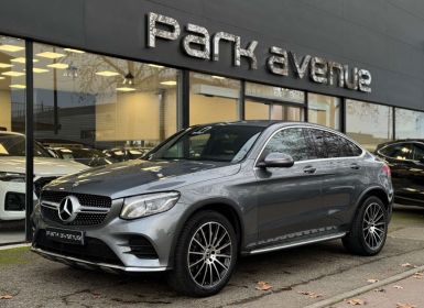 Vente Mercedes GLC Coupé COUPE 250 D 204CH SPORTLINE 4MATIC 9G-TRONIC EURO6C Occasion