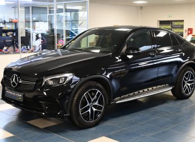 Mercedes GLC Coupé COUPE 250 d 9G-Tronic 4Matic Fascination