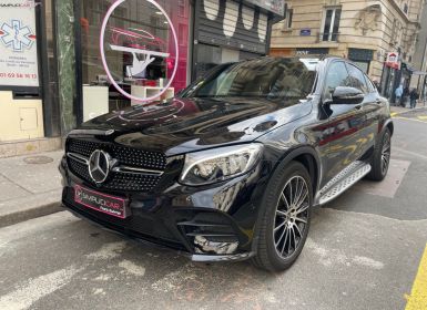 Mercedes GLC Coupé 250 9G-Tronic 4Matic Fascination