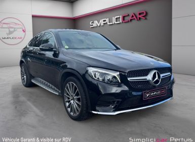 Mercedes GLC Coupé COUPE 250 d 9G-Tronic 4Matic Fascination FULL OPTION TOIT OUVRANT GPS CUIR...