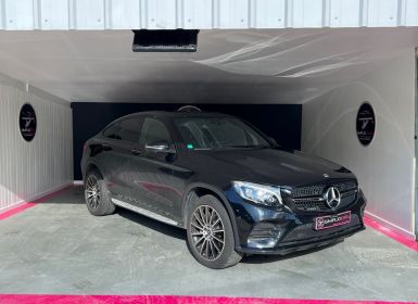 Vente Mercedes GLC Coupé COUPE 250 d 9G-Tronic 4Matic Fascination / Garantie Juillet 2024 Occasion