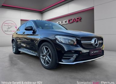 Mercedes GLC Coupé COUPE 250 d 9G-Tronic 4Matic Fascination TOIT OUVRANT