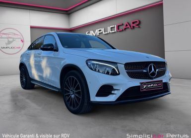 Mercedes GLC Coupé COUPE 250 d 9G-Tronic 4Matic Fascination TOIT OUVRANT