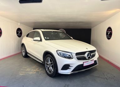 Achat Mercedes GLC Coupé COUPE 250 d 9G-Tronic 4Matic PACK AMG FASCINATION CAMERA 360 / TOIT OUVRANT Occasion
