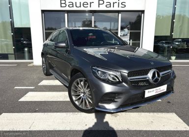 Vente Mercedes GLC Coupé COUPE 250 d 9G-Tronic 4Matic Sportline Occasion