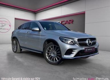 Mercedes GLC Coupé COUPE 250 d 9G-Tronic 4Matic Sportline