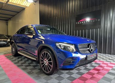 Mercedes GLC Coupé coupe 250 d 9g-tronic 4matic sportline