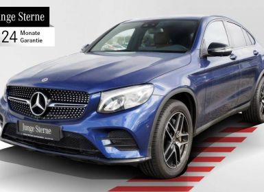 Achat Mercedes GLC Coupé Coupe 250d 204ch 4M 9G-Tronic Occasion