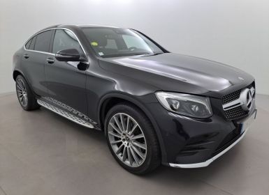 Mercedes GLC Coupé COUPE 250d Sportline 9G-Tronic 4Matic Occasion