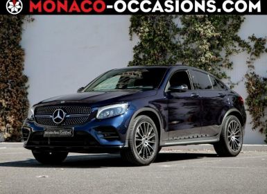 Achat Mercedes GLC Coupé Coupe 300 245ch Fascination 4Matic 9G-Tronic Euro6d-T Occasion