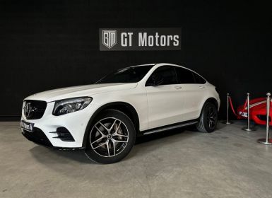 Mercedes GLC Coupé COUPE 300 258CH EQ BOOST AMG LINE 4MATIC 9G-TRONIC EURO6D-T-EVAP-ISC Occasion