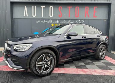 Achat Mercedes GLC Coupé COUPE 300 D 245 CH AMG LINE 4MATIC 9G-TRONIC Occasion