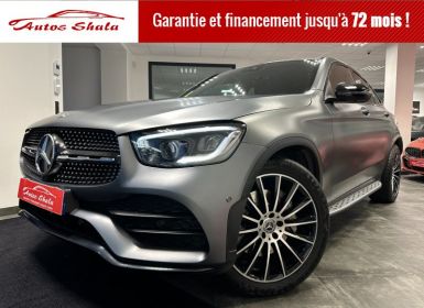 Achat Mercedes GLC Coupé COUPE 300 D 245CH AMG LINE 4MATIC 9G-TRONIC Occasion