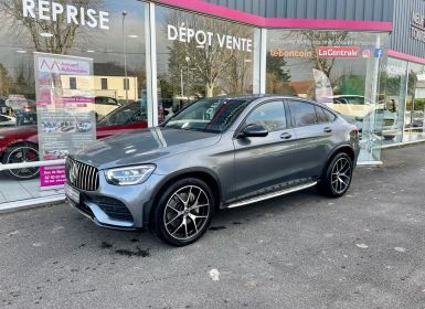 Achat Mercedes GLC Coupé COUPE 300 d 9G-Tronic 4Matic AMG Line Occasion