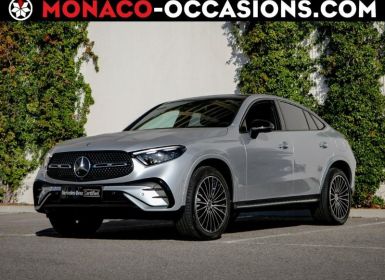 Vente Mercedes GLC Coupé Coupe 300 d e Hybrid 197+136ch AMG Line 4Matic 9G-Tronic Occasion