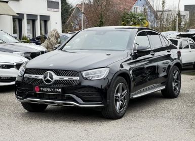 Mercedes GLC Coupé Coupe 300 de + Hybrid EQ Power 9G-Tronic AMG Line 4-Matic - GARANTIE 12 MOIS