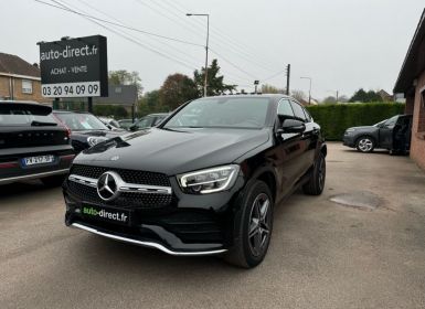 Achat Mercedes GLC Coupé COUPE 300 DE 194+122CH AMG LINE 4MATIC 9G-TRONIC Occasion