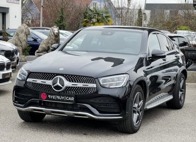 Achat Mercedes GLC Coupé COUPE 300 DE 194+122CH AMG LINE 4MATIC 9G-TRONIC Occasion