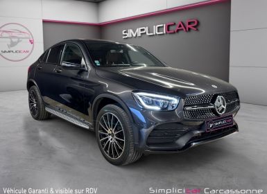 Mercedes GLC Coupé 300 9G-Tronic 4Matic AMG Line