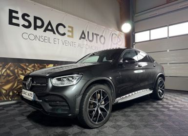 Vente Mercedes GLC Coupé COUPE 300 de 9G-Tronic 4Matic AMG Line Occasion