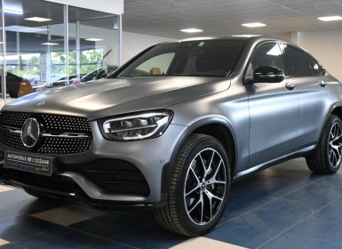 Mercedes GLC Coupé COUPE 300 de 9G-Tronic 4Matic AMG Line Occasion