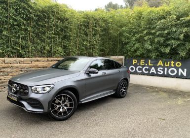 Mercedes GLC Coupé COUPE 300 de 9G-Tronic 4Matic AMG Line