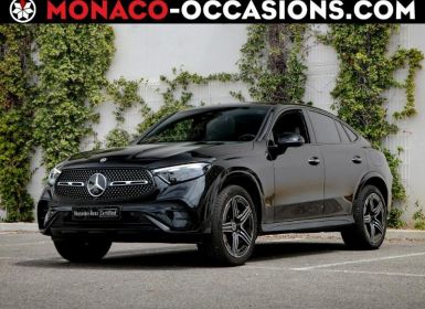 Achat Mercedes GLC Coupé Coupe 300 e 204+136ch AMG Line 4Matic 9G-Tronic Occasion