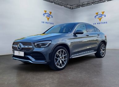 Vente Mercedes GLC Coupé Coupe 300 e 211+122ch AMG Line 4Matic 9G-Tronic Euro6d-T-EVAP-ISC Occasion