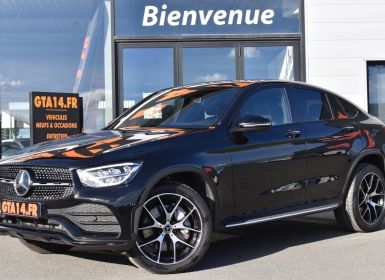 Mercedes GLC Coupé COUPE 300 E 211+122CH AMG LINE 4MATIC 9G-TRONIC EURO6D-T-EVAP-ISC Occasion