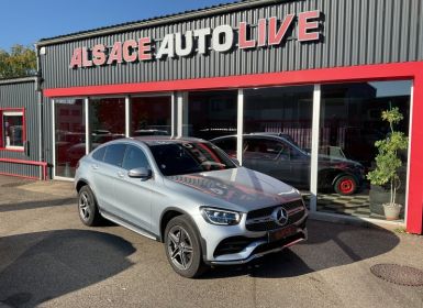 Achat Mercedes GLC Coupé COUPE 300 E 211+122CH BUSINESS LINE 4MATIC 9G-TRONIC EURO6D-T-EVAP-ISC Occasion