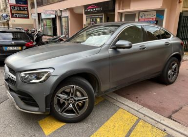 Achat Mercedes GLC Coupé COUPE 300 e 320 CV AMG Line 4Matic Occasion