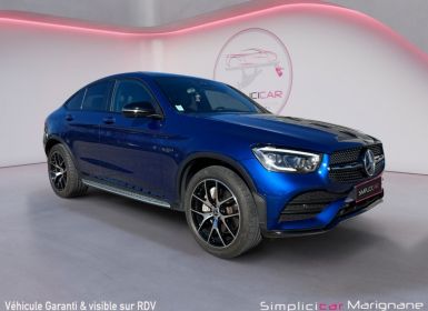 Vente Mercedes GLC Coupé COUPE 300 e 9G-Tronic 4Matic AMG Line // FULL CUIR // TOIT OUVRANT // CAMERA 360 // MARCHE PIED Occasion