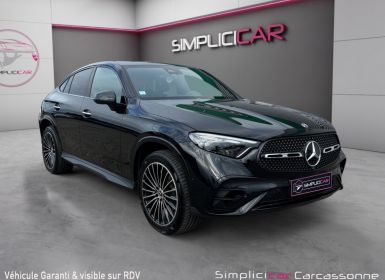 Achat Mercedes GLC Coupé COUPE 300 e 9G-Tronic 4Matic AMG Line Occasion