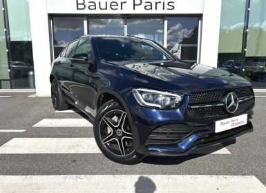 Achat Mercedes GLC Coupé COUPE 300 e 9G-Tronic 4Matic AMG Line Occasion