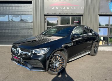 Achat Mercedes GLC Coupé coupe 300 e eq power 9g-tronic 4matic amg line Occasion