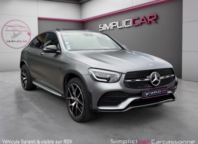 Mercedes GLC Coupé COUPE 300 e EQ POWER 9G-Tronic 4Matic AMG Line Occasion